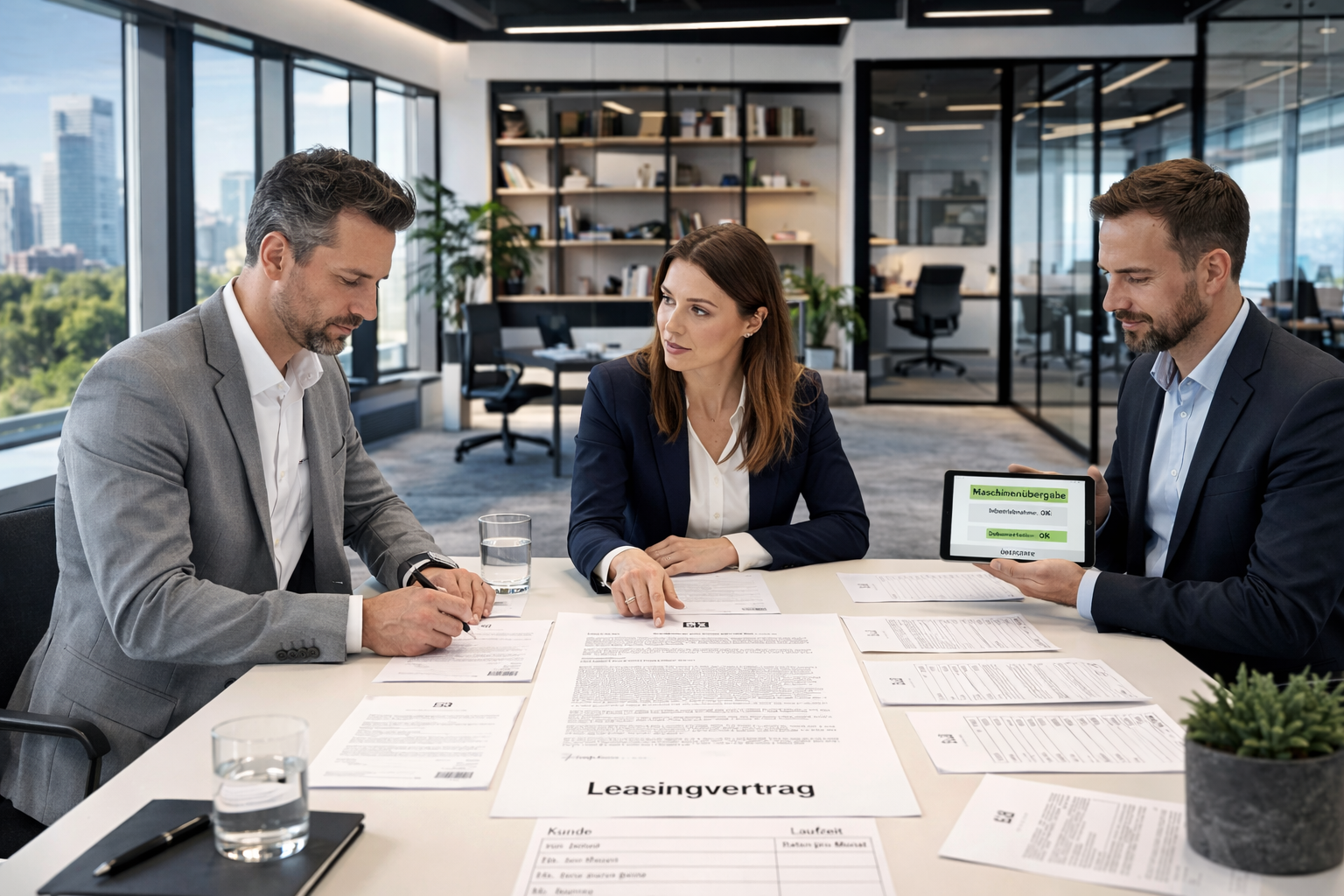 Business credit solutions